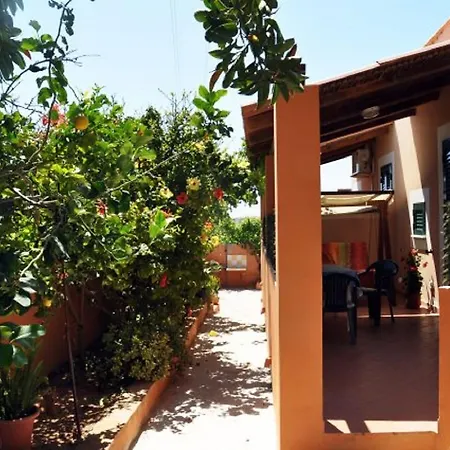 Poseidone Holiday home *