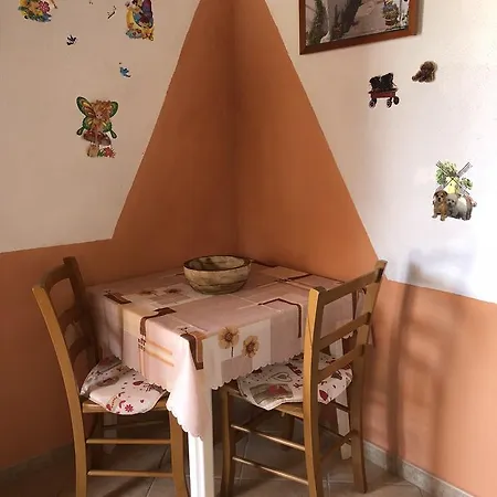 Holiday home Poseidone
