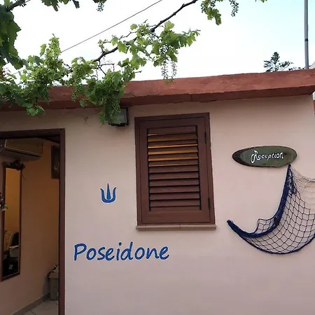 Poseidone Holiday home
