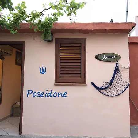 Holiday home Poseidone