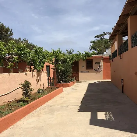 Holiday home Poseidone