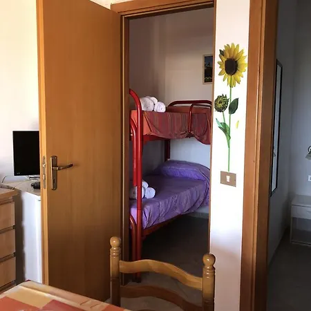 Poseidone Holiday home *