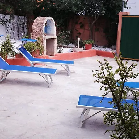 Poseidone Holiday home
